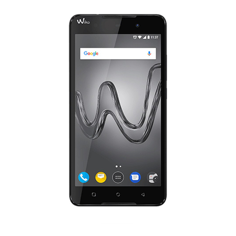 Wiko Robby 2 User manual