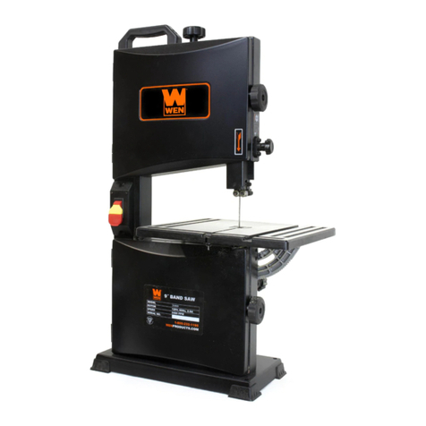 Wen 3939 User manual