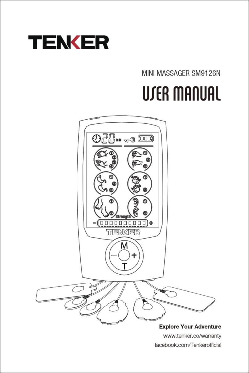 Tenker SM9126N user manual