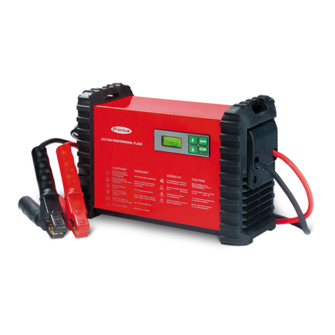 FRO­NIUS Acctiva Professional Flash UCN US operating instructions