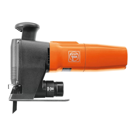 Fein ASte 638 User manual