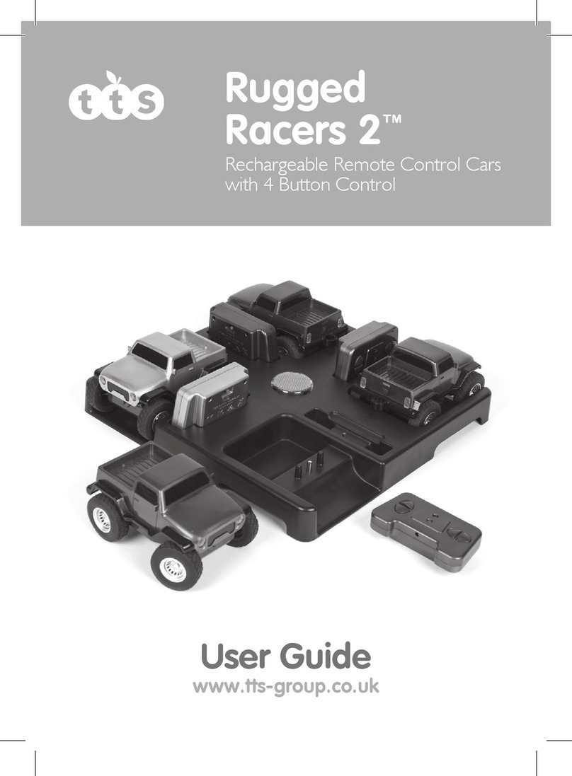 TTS Rugged Racers 2 user guide