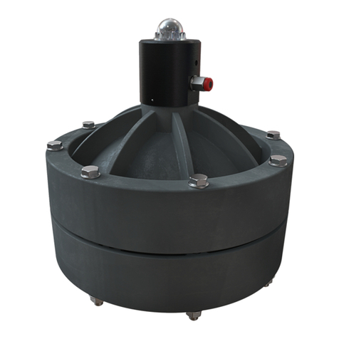 Debem EQUAFLUX Series Instructions for use and maintenance Debem EQUAFLUX Series Instructions for use and maintenance