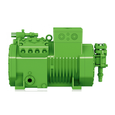Bitzer OCTAGON Series User manual