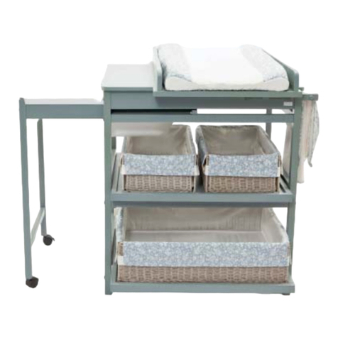 QU-AX COMFORT LUXE User manual
