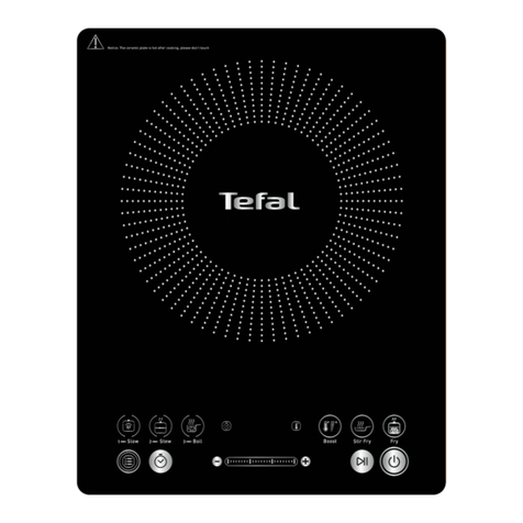 TEFAL Everyday Slim IH2018 user manual