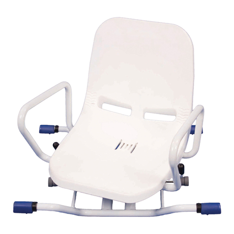 aidapt VR130 Manual