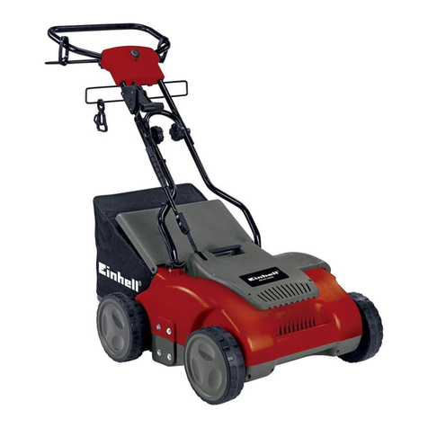 EINHELL RG-ES 1639 User manual