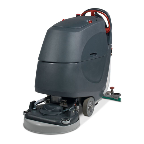 Numatic TGB 6055 User manual