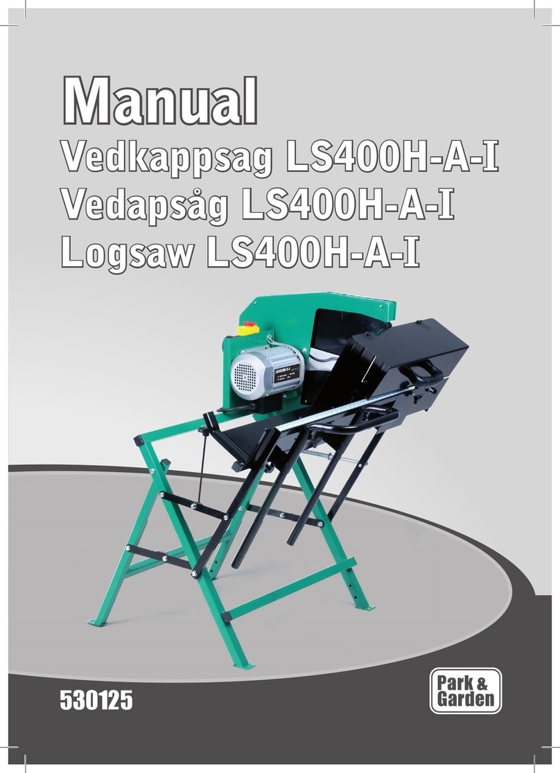 Krigsvoll LS400H-A-I manual