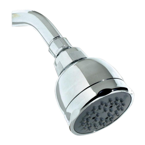 Brita SHS-102 User manual
