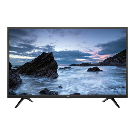 TCL D3000 Series User manual