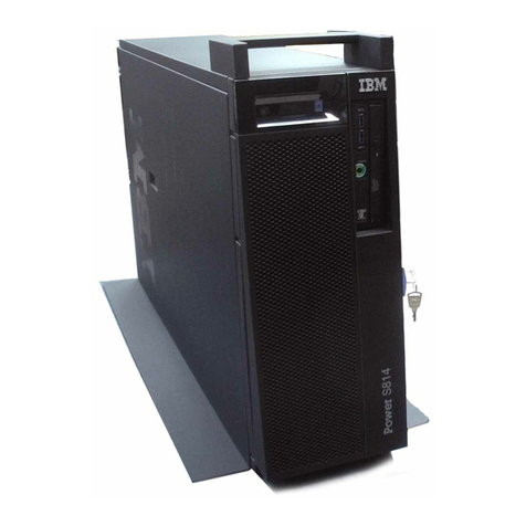 IBM Power Systems 8247-42L User manual