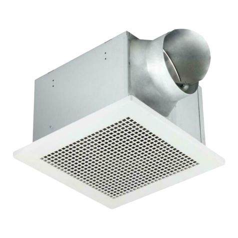 Delta Breez Pro Pro200 User manual
