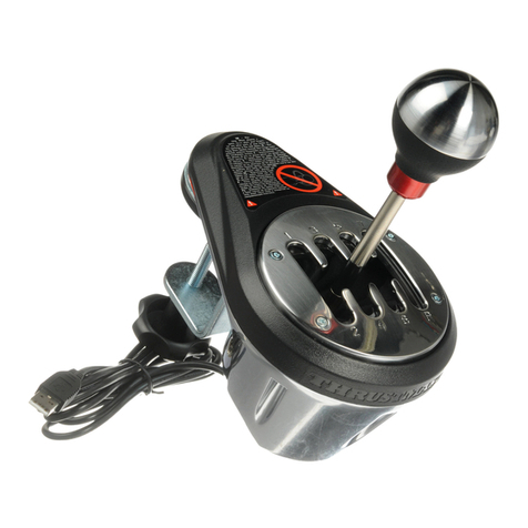 Thrustmaster TH8 RS manual Thrustmaster TH8 RS manual