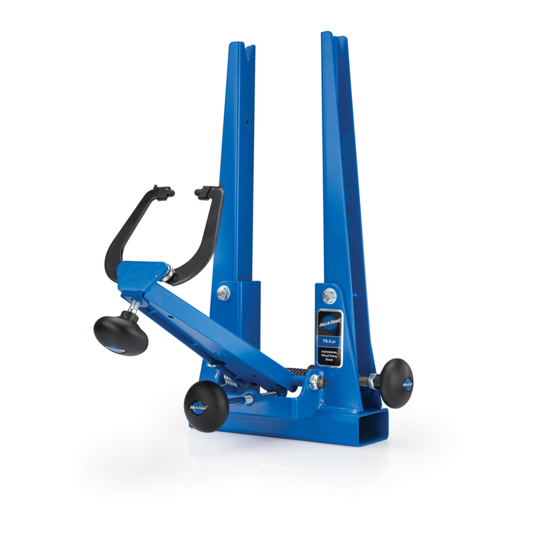 parktool TS-2.2 instructions