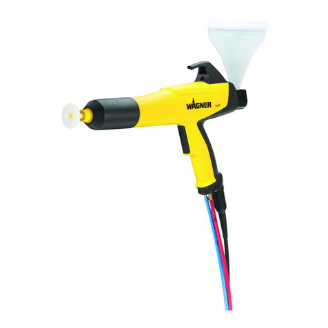 WAGNER PEM-X1 CG User manual