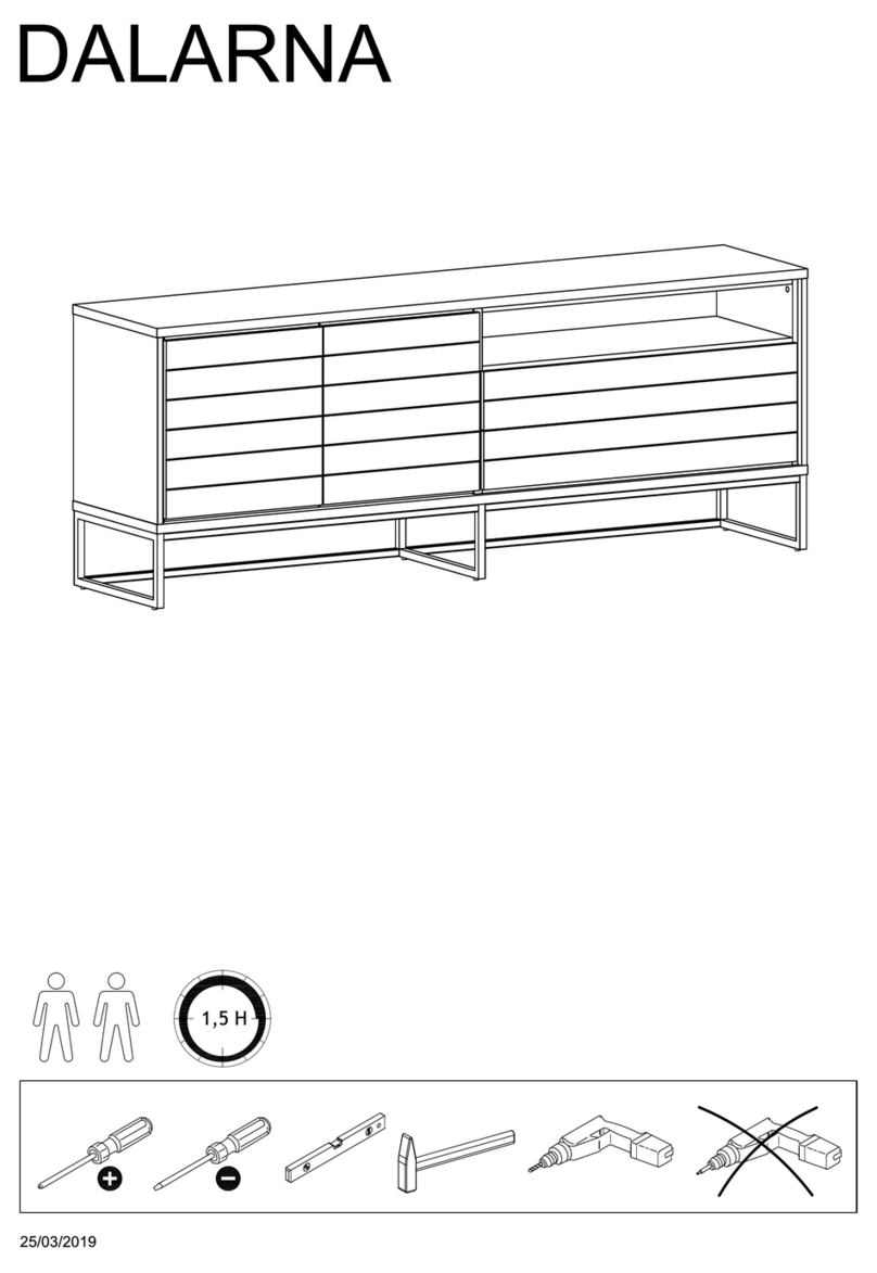 IKEA DALARNA manual