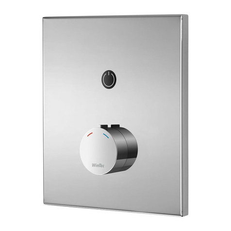 WimTec PROOF S6 HyPlus Assembly and operating instructions