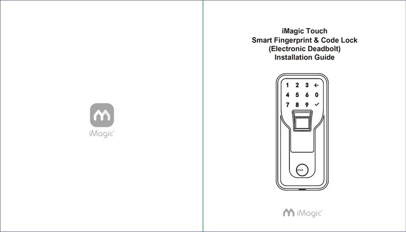 IMAGIC IM010101 installation guide