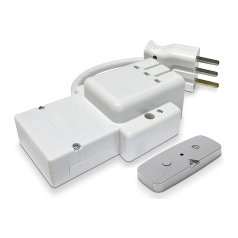 Innohome SGK4010 Owner's manual