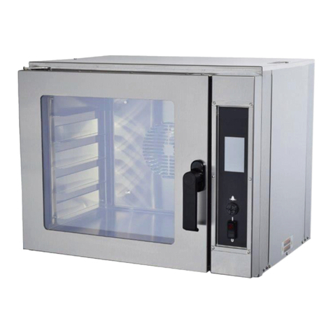NUVU NCOT5 manual