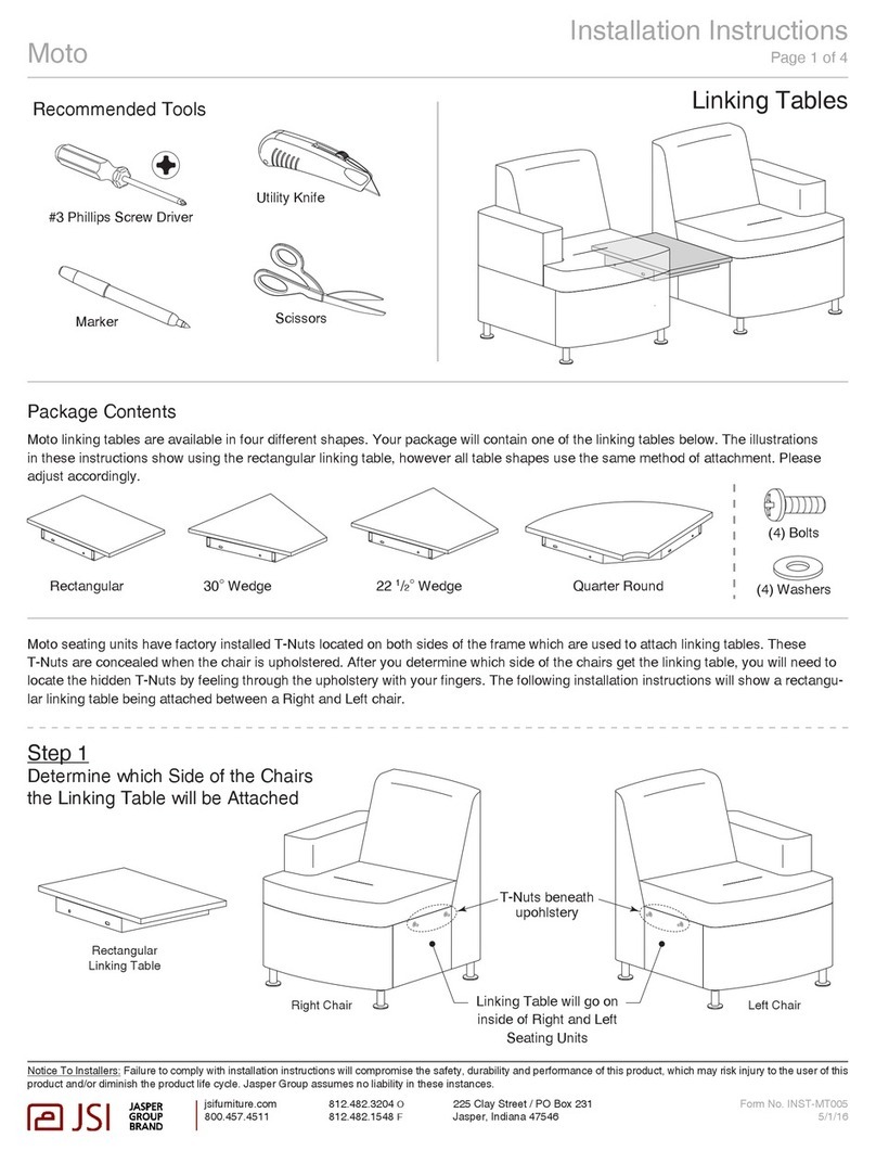 JSI Moto User manual