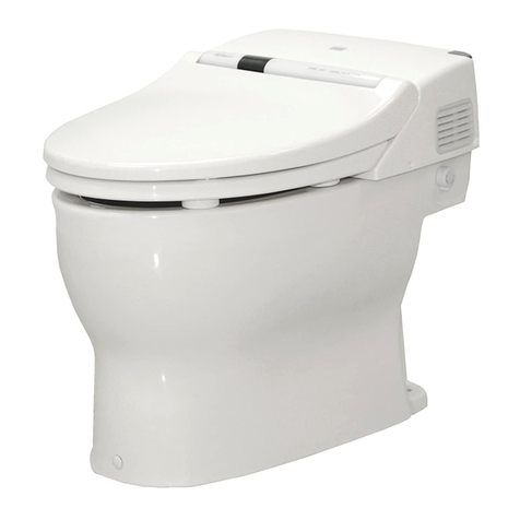 Toto NEOREST MS950CG User manual