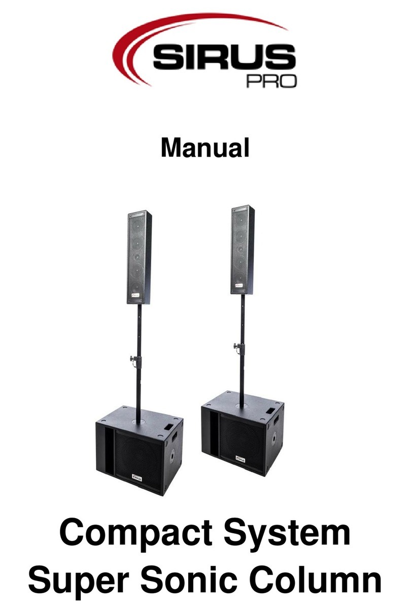 SIRIUS PRO SSC-4" manual