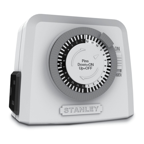 Stanley Timelt Twin TM425 quick start guide