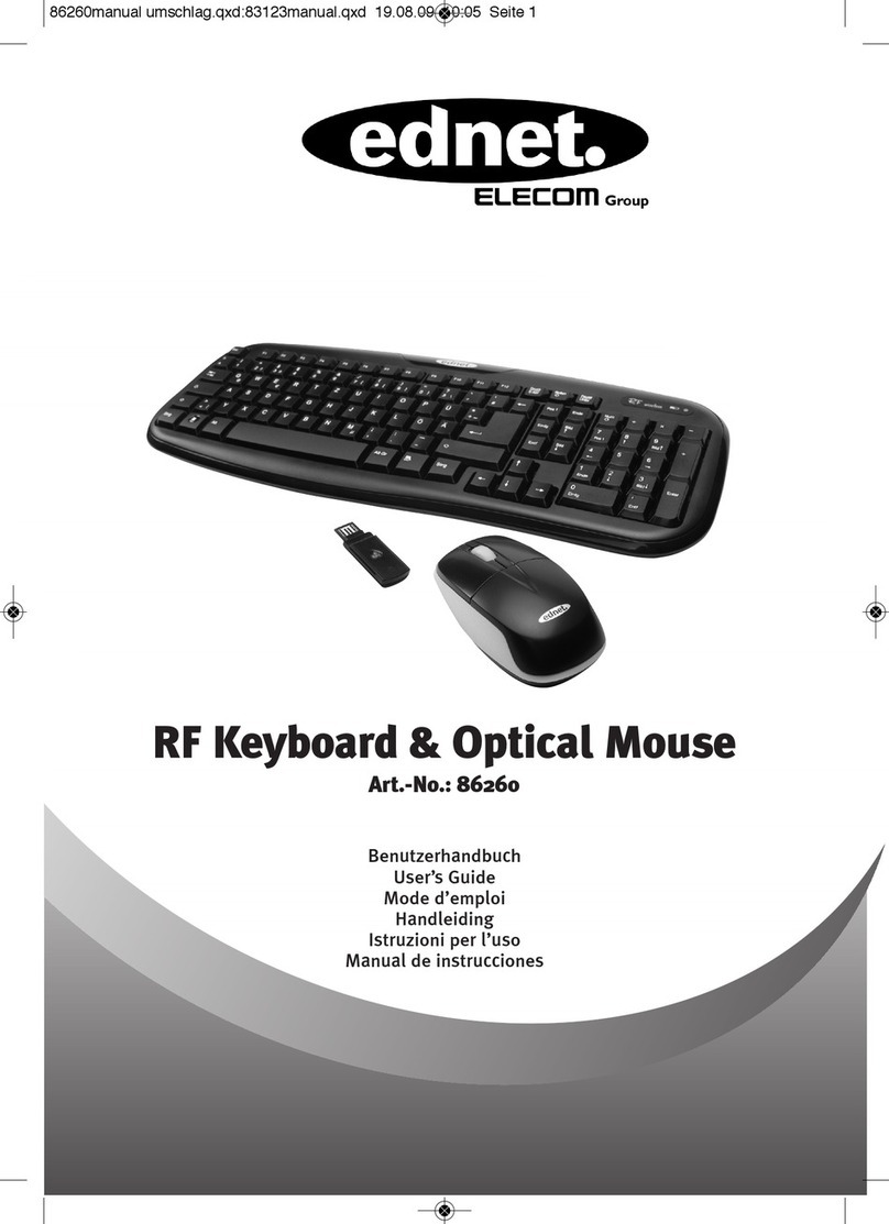 Ednet 86260 user guide
