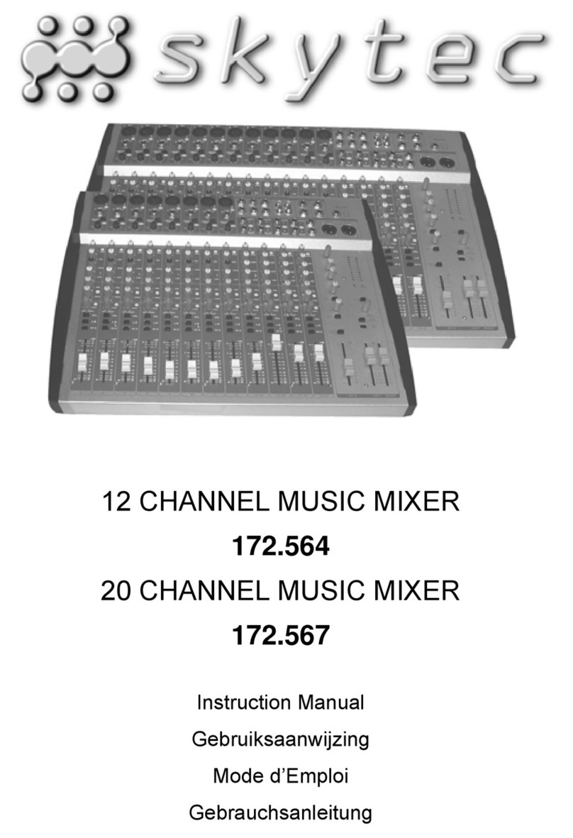 sky-tec 172.564 instruction manual
