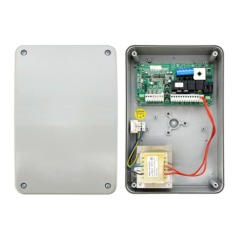 Aprimatic R1-24 Quick start guide