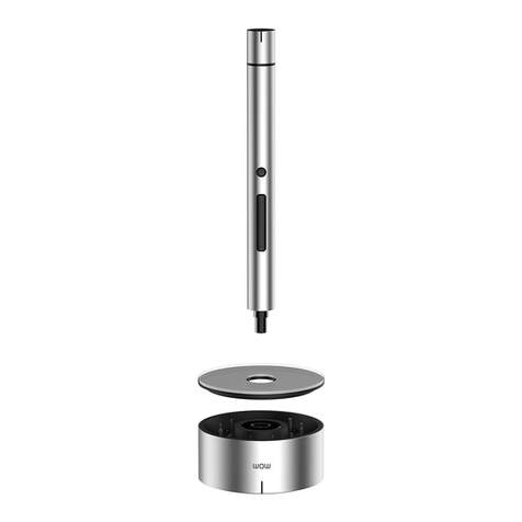 Batavia WOWSTICK BT-CSD004 User manual