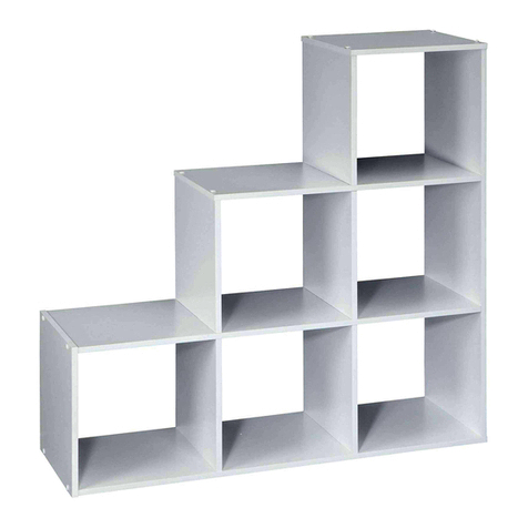 Target 3-2-1 Cube User manual Target 3-2-1 Cube User manual