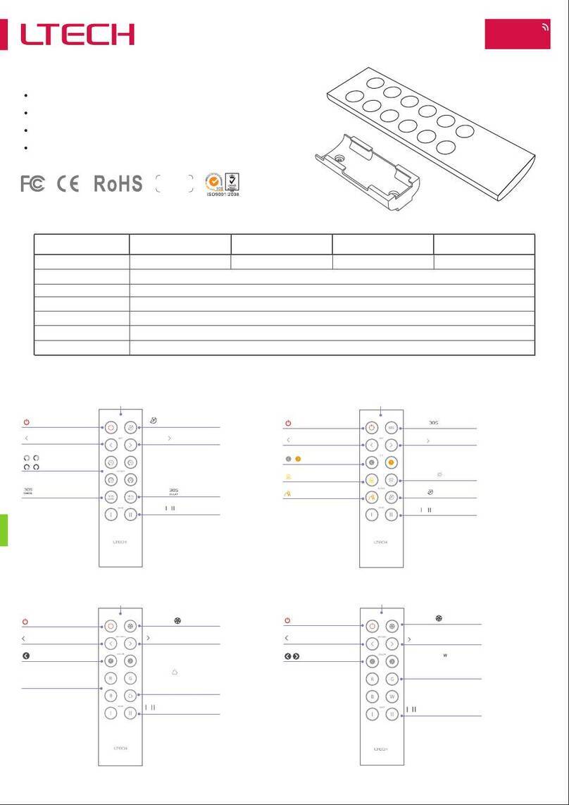 Ltech F1 manual