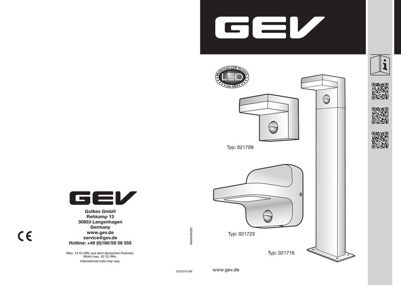GEV 021716 manual