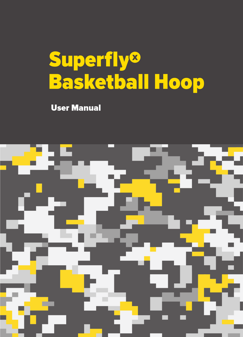 Superfly SUPERX8 user manual