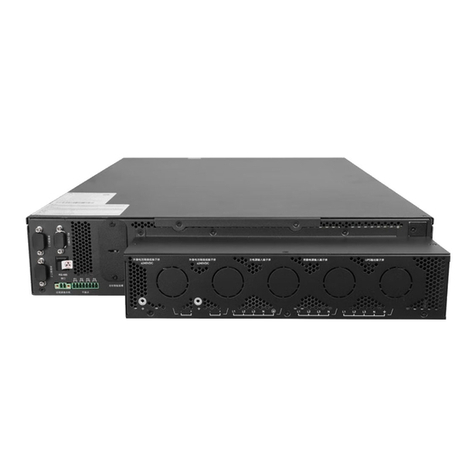 Delta Amplon MBB RT Series User manual