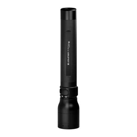 ledlenser P17R User manual ledlenser P17R User manual