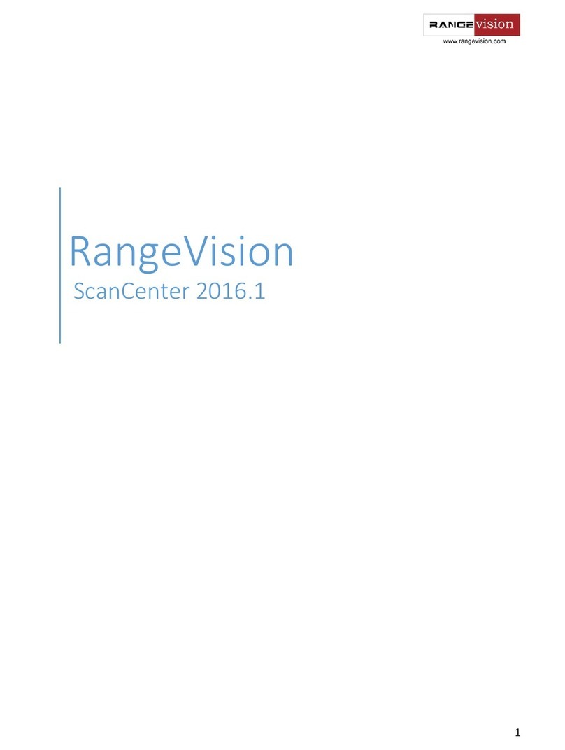 Rangevision Standard Plus User manual