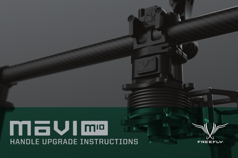 Freefly MoVI M10 Upgrade instructions