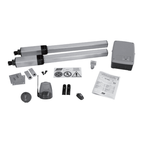 RIB IDRO C 27/1B manual
