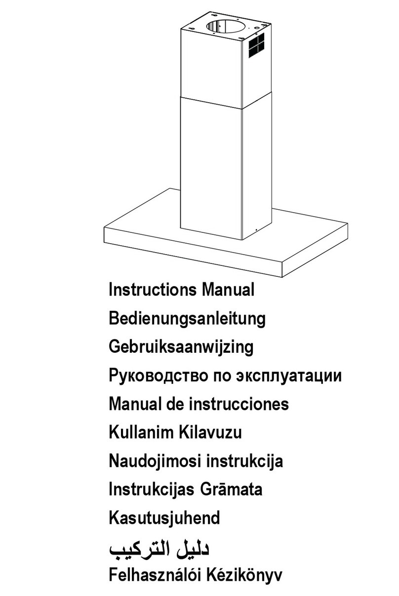 Faber STILO ISOLA/SP User manual