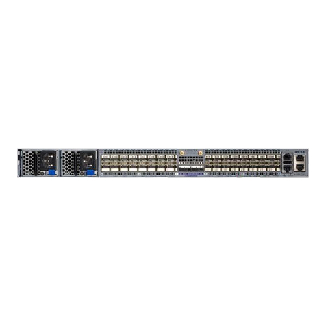 Arista 7020SR-32C2 Series User manual