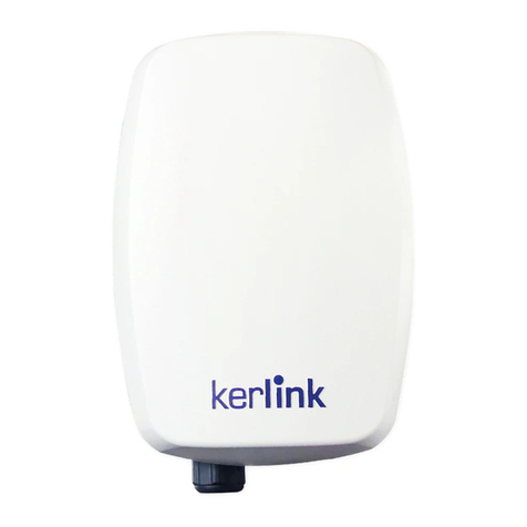 IME Kerlink Wirnet iStation Series quick start guide