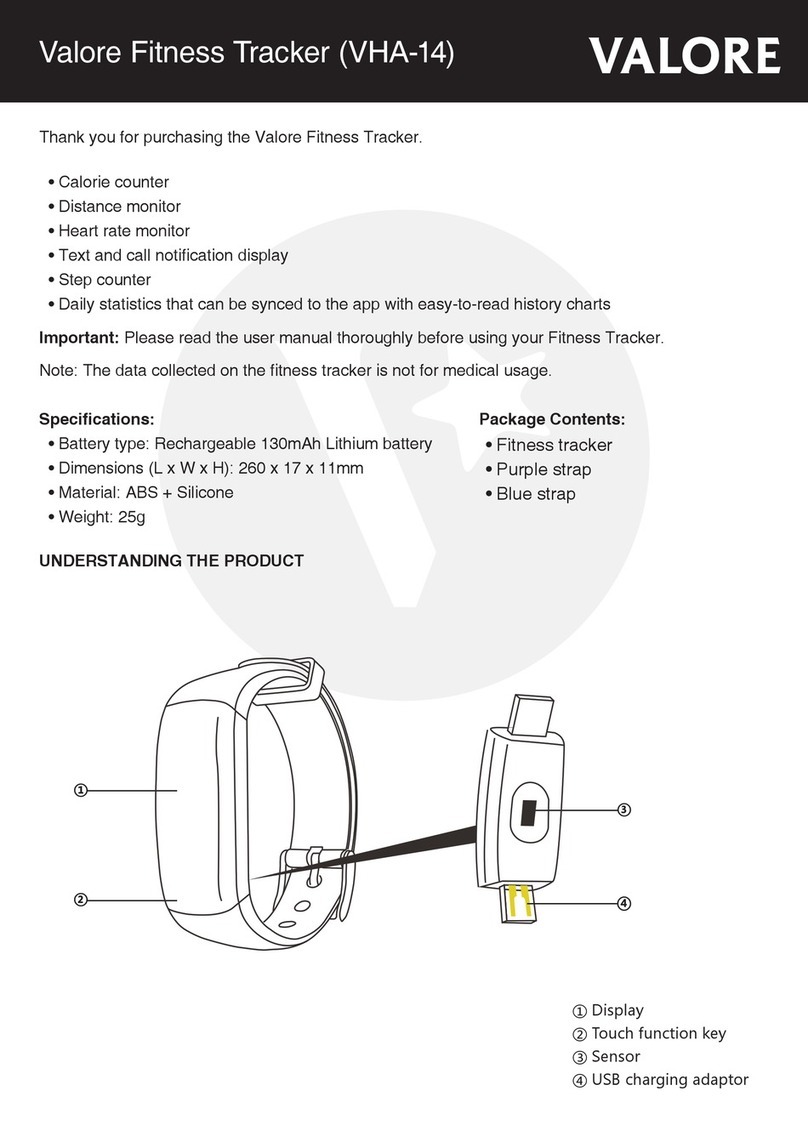 Valore VHA-14 manual