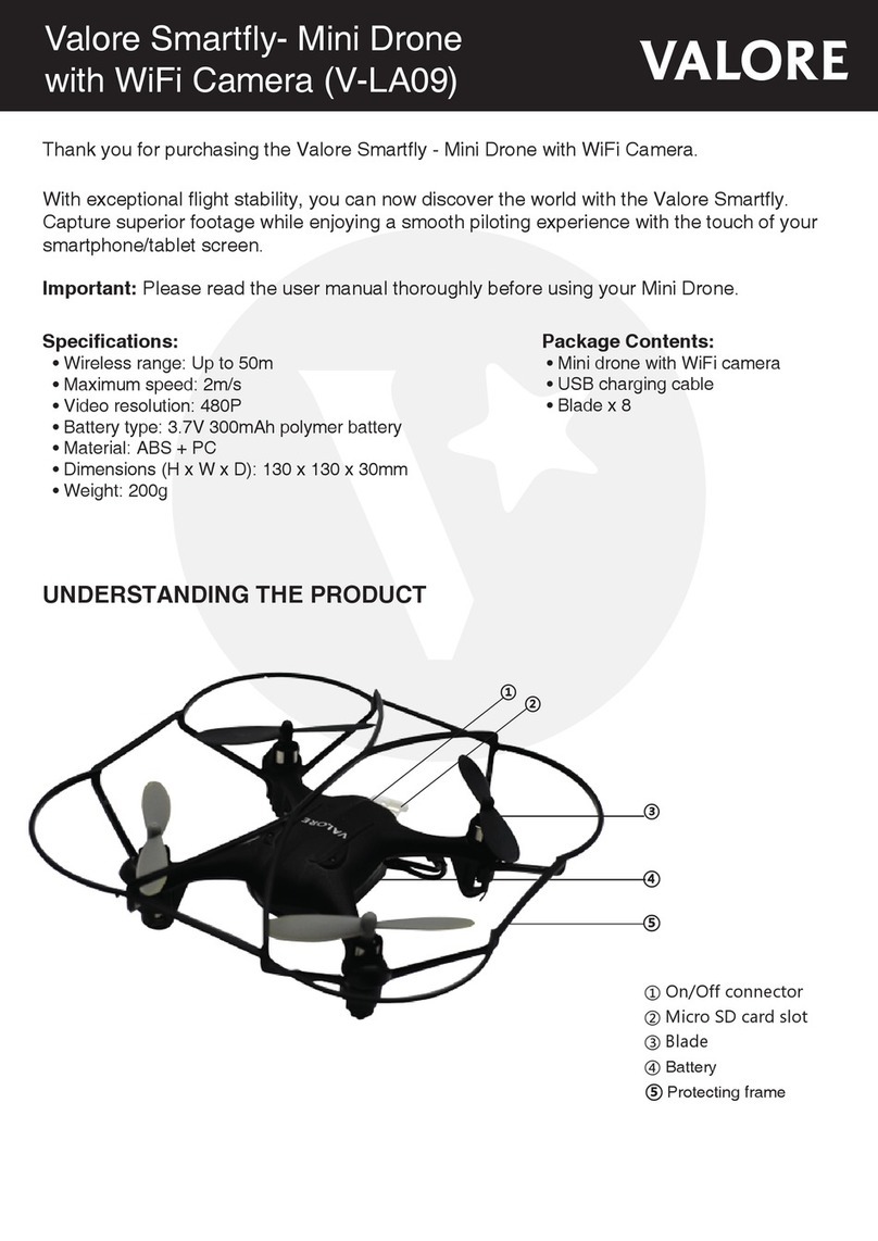 Valore Smartfly manual