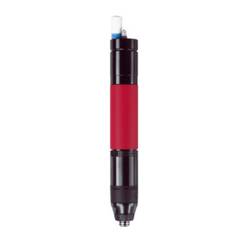 Desoutter SD Series User manual