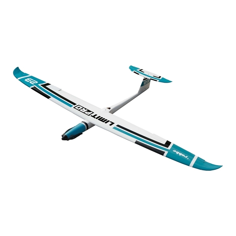 ROBBE LIMIT PRO Instruction Manual
